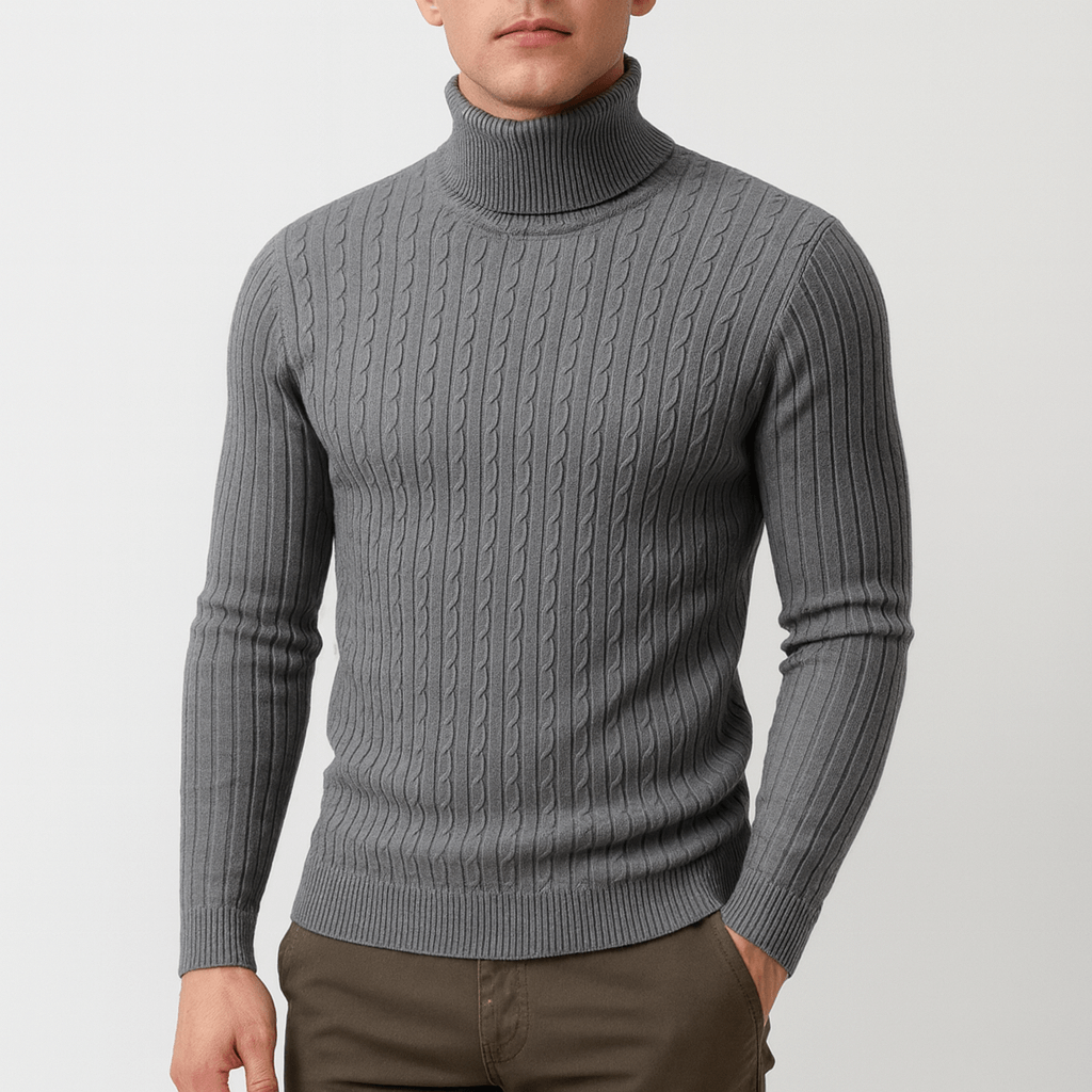Cozy Merino Wool Sweater