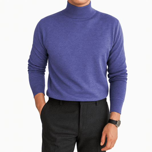 Cozy Turtleneck Sweater