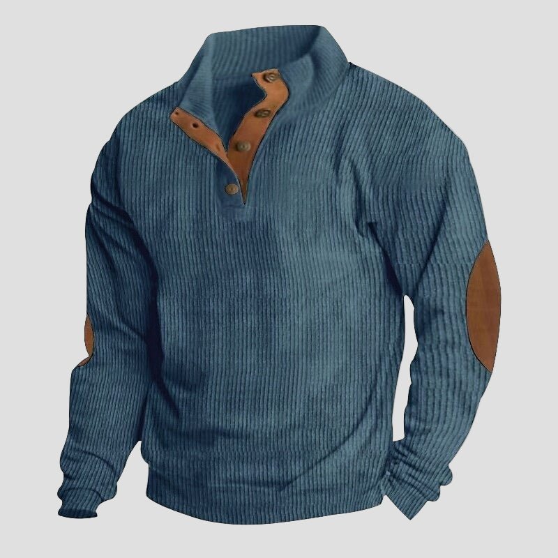 Men's Corduroy Pullover