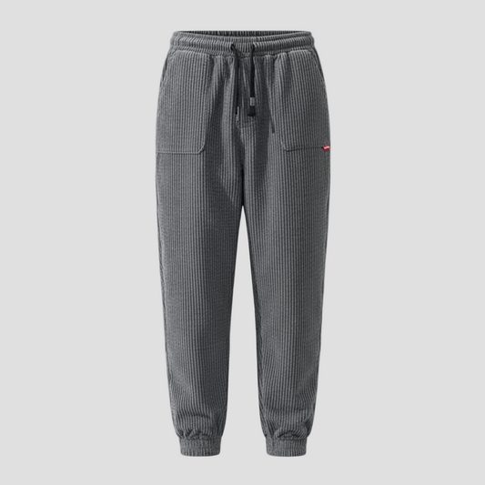 Baggy Corduroy Joggers for Men