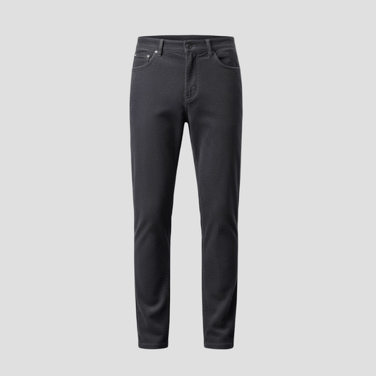 Corduroy Fleece Trousers