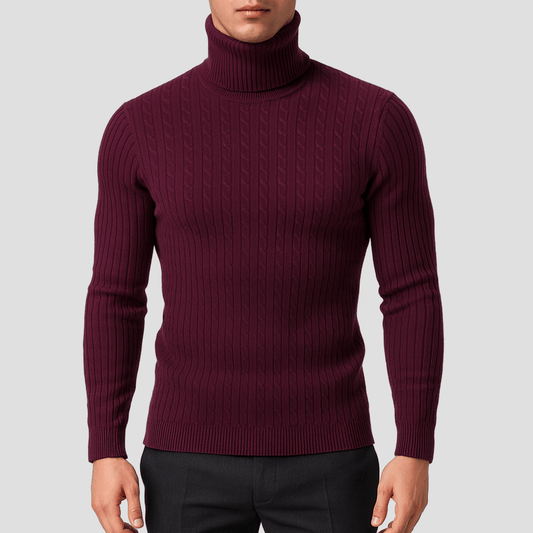 Cozy Merino Wool Sweater