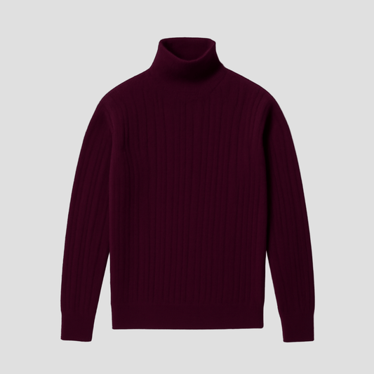 Cozy Merino Wool Sweater