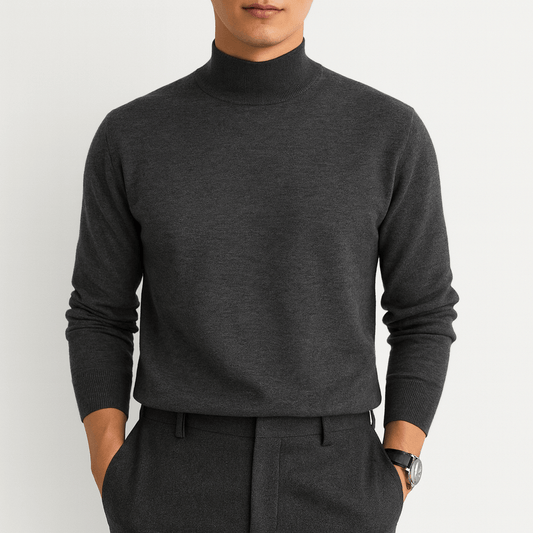 Cozy Turtleneck Sweater