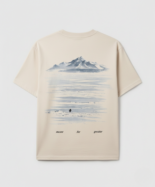 Meant for Greater T-shirt