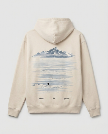Meant for Greater Hoodie