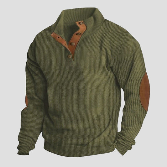 Men's Corduroy Pullover