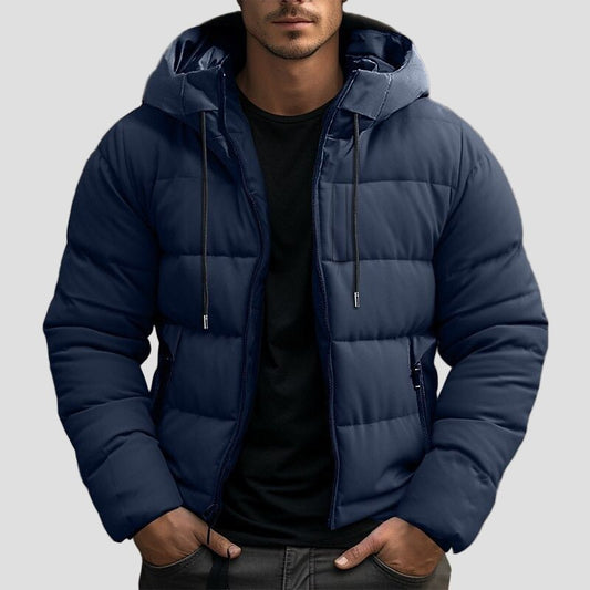 Men's Winter Puffer Jacket